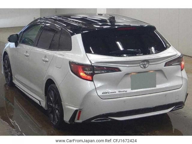 toyota corolla-touring-wagon 2021 CFJ1672424 image 2