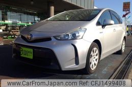 toyota prius-α 2019 -TOYOTA--Prius α DAA-ZVW41W--ZVW41-0082045---TOYOTA--Prius α DAA-ZVW41W--ZVW41-0082045-