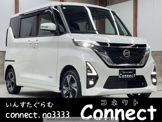 nissan roox 2021 -NISSAN--Roox 4AA-B48A--B48A-0305816---NISSAN--Roox 4AA-B48A--B48A-0305816- image 1