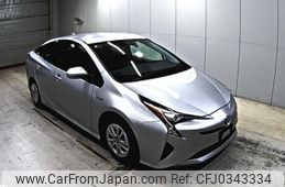 toyota prius 2016 -TOYOTA--Prius ZVW50-8039500---TOYOTA--Prius ZVW50-8039500-