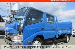 toyota toyoace 2013 GOO_NET_EXCHANGE_0707574A30240605W001