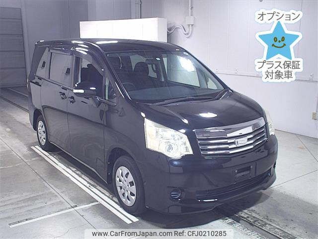 toyota noah 2013 -TOYOTA--Noah ZRR70G-0574558---TOYOTA--Noah ZRR70G-0574558- image 1