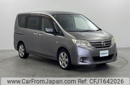 nissan serena 2011 CFJ1642026