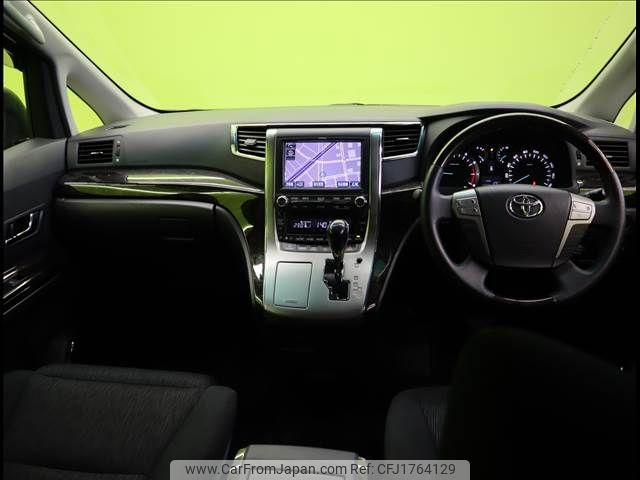toyota vellfire 2014 CFJ1764129 image 2