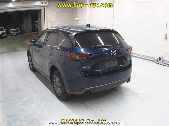 mazda cx-5 2017 -MAZDA--CX-5 KF2P-122175---MAZDA--CX-5 KF2P-122175- image 2