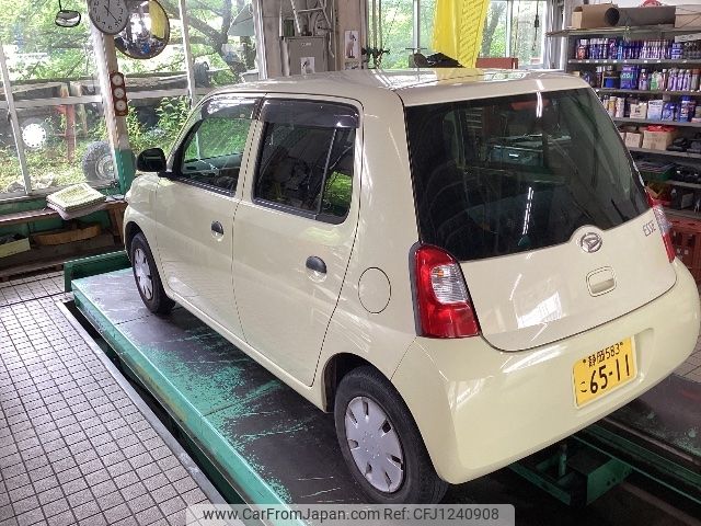daihatsu esse 2010 -DAIHATSU 【静岡 583ｺ6511】--Esse L235S--2028395---DAIHATSU 【静岡 583ｺ6511】--Esse L235S--2028395- image 2