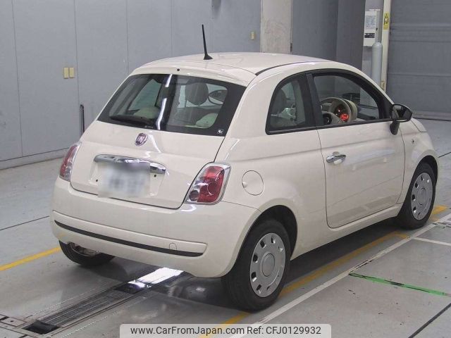 fiat 500 2014 -FIAT 【春日井 500ち4657】--Fiat 500 31212-ZFA3120000J135632---FIAT 【春日井 500ち4657】--Fiat 500 31212-ZFA3120000J135632- image 2