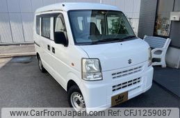 suzuki every 2006 -SUZUKI--Every DA64V--151293---SUZUKI--Every DA64V--151293-