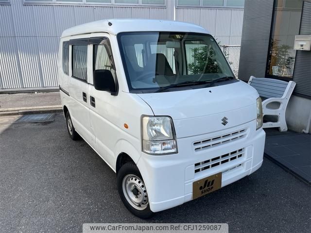 suzuki every 2006 -SUZUKI--Every DA64V--151293---SUZUKI--Every DA64V--151293- image 1