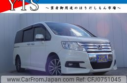 honda stepwagon 2011 -HONDA--Stepwgn DBA-RK5--RK5-1203421---HONDA--Stepwgn DBA-RK5--RK5-1203421-