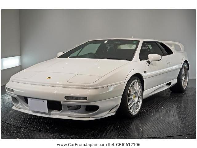 lotus esprit 1998 quick_quick_fumei_SCCDB0829WHC15633 image 1