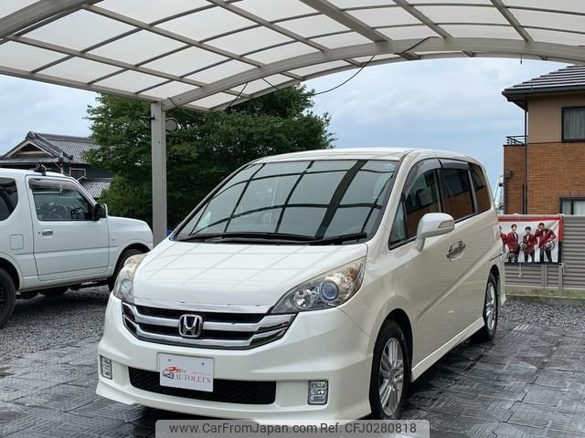 honda stepwagon 2007 quick_quick_DBA-RG3_RG3-1300841 image 1