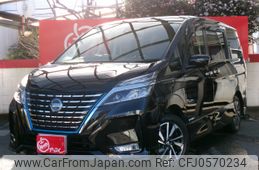 nissan serena 2022 -NISSAN--Serena 6AA-HFC27--HFC27-132999---NISSAN--Serena 6AA-HFC27--HFC27-132999-