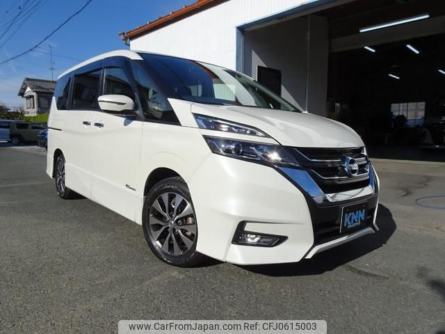 nissan serena 2018 quick_quick_GFC27_GFC27-094961 image 1