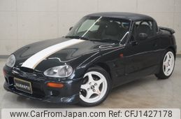 suzuki cappuccino 1993 -SUZUKI 【名変中 】--Captino EA11R--116521---SUZUKI 【名変中 】--Captino EA11R--116521-