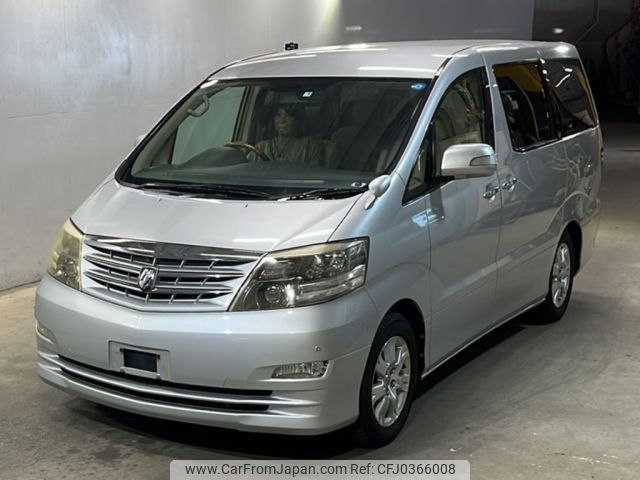 toyota alphard 2007 -TOYOTA--Alphard MNH10W-0113324---TOYOTA--Alphard MNH10W-0113324- image 1