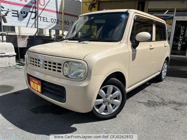 suzuki alto-lapin 2009 -SUZUKI--Alto Lapin DBA-HE22S--HE22S-136029---SUZUKI--Alto Lapin DBA-HE22S--HE22S-136029- image 1