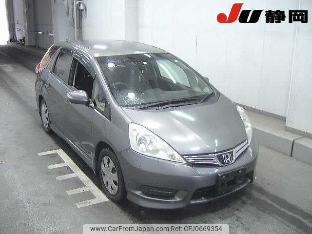 honda fit-shuttle 2011 -HONDA--Fit Shuttle GG7--GG7-3004916---HONDA--Fit Shuttle GG7--GG7-3004916- image 1