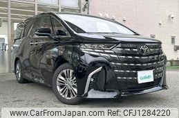 toyota alphard 2025 -TOYOTA--Alphard 3BA-AGH40W--AGH40-4019427---TOYOTA--Alphard 3BA-AGH40W--AGH40-4019427-