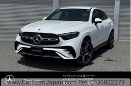 mercedes-benz glc-class 2023 quick_quick_3CA-254305_W1N2543052F105601