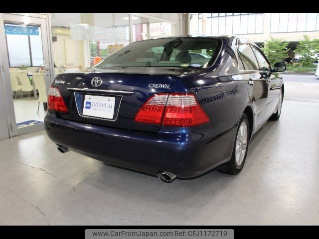 toyota crown 2007 -TOYOTA--Crown GRS182--1041261---TOYOTA--Crown GRS182--1041261- image 2