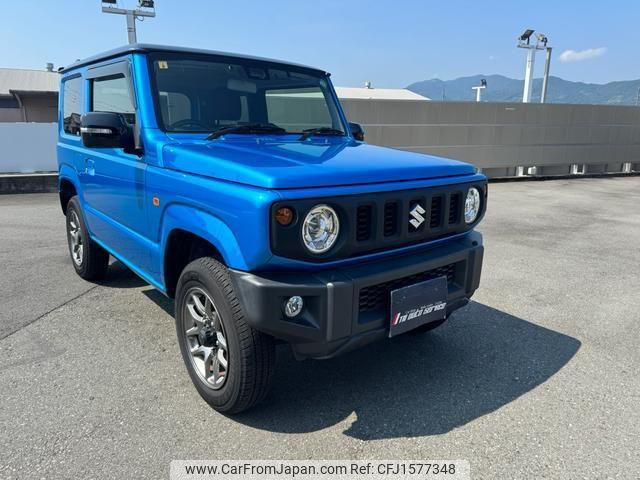 suzuki jimny 2020 CFJ1577348 image 1
