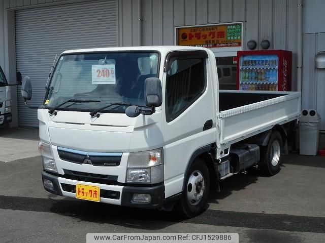mitsubishi-fuso canter 2017 CFJ1529886 image 1