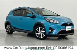 toyota aqua 2018 -TOYOTA--AQUA DAA-NHP10H--NHP10-6720450---TOYOTA--AQUA DAA-NHP10H--NHP10-6720450-