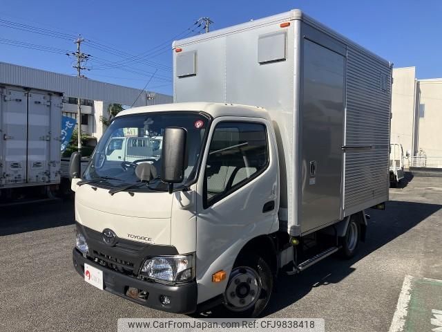 toyota toyoace 2019 quick_quick_TPG-XZC605_XZC605-0022500 image 1