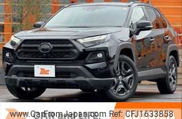 toyota rav4 2022 CFJ1633858
