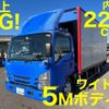 isuzu elf-truck 2017 -ISUZU--Elf TRG-NPR85AN--NPR85-7068186---ISUZU--Elf TRG-NPR85AN--NPR85-7068186- image 1