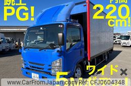 isuzu elf-truck 2017 -ISUZU--Elf TRG-NPR85AN--NPR85-7068186---ISUZU--Elf TRG-NPR85AN--NPR85-7068186-