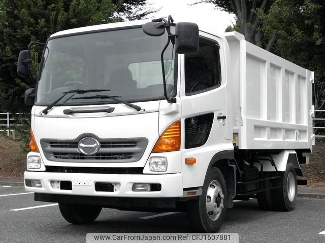 hino ranger 2012 CFJ1607881 image 2