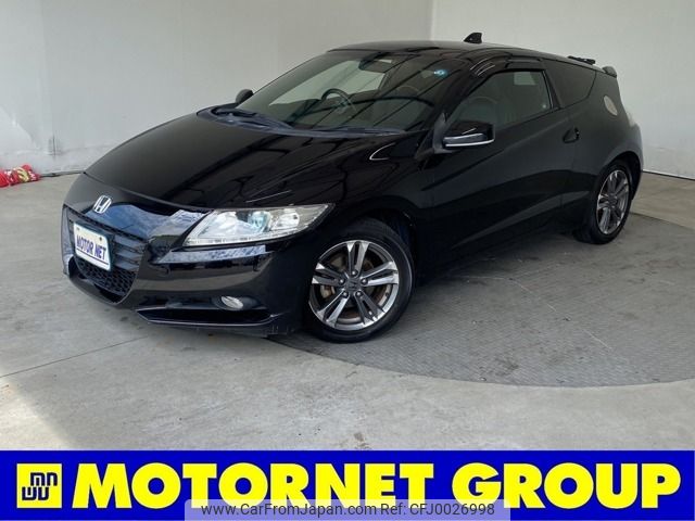 honda cr-z 2011 -HONDA--CR-Z DAA-ZF1--ZF1-1100507---HONDA--CR-Z DAA-ZF1--ZF1-1100507- image 1