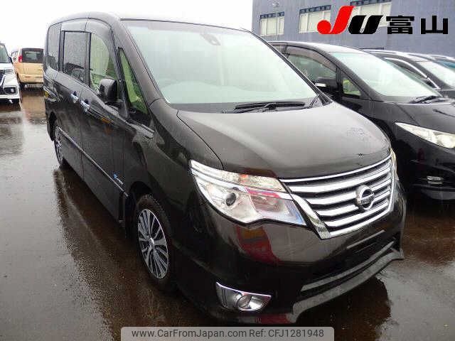 nissan serena 2014 -NISSAN--Serena HFC26--HFC26-200329---NISSAN--Serena HFC26--HFC26-200329- image 1