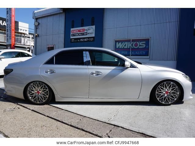 toyota mark-x 2013 quick_quick_GRX130_GRX130-6081496 image 2