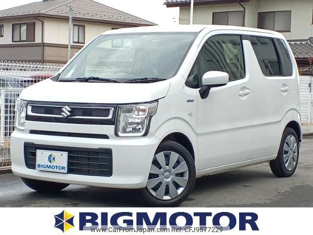 suzuki wagon-r 2021 quick_quick_5AA-MH95S_MH95S-154247 image 1