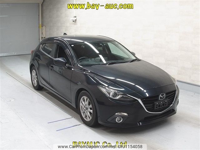 mazda axela 2014 -MAZDA--Axela BM5FS-111455---MAZDA--Axela BM5FS-111455- image 1