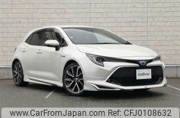 toyota corolla-sport 2018 -TOYOTA--Corolla Sport 6AA-ZWE211H--ZWE211-1001763---TOYOTA--Corolla Sport 6AA-ZWE211H--ZWE211-1001763-