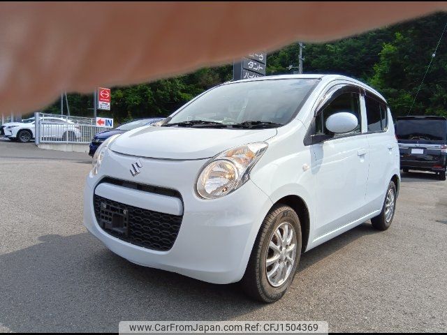 suzuki alto-eco 2012 CFJ1504369 image 1