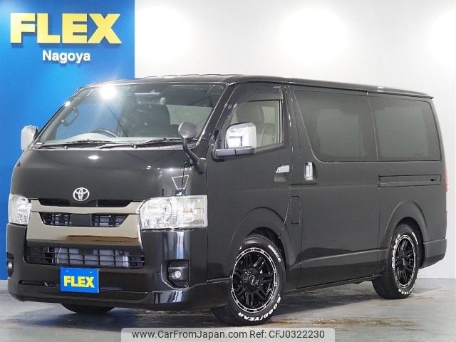 toyota hiace-van 2023 -TOYOTA--Hiace Van 3BF-TRH200V--TRH200-0369962---TOYOTA--Hiace Van 3BF-TRH200V--TRH200-0369962- image 1