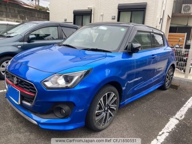 suzuki swift 2021 CFJ1850551 image 2