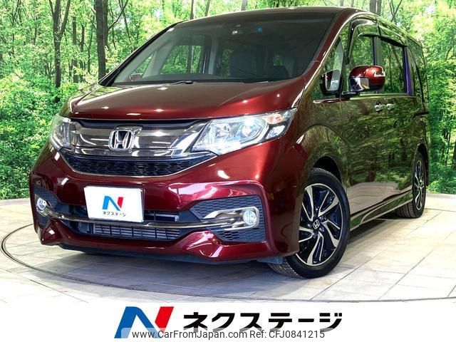 honda stepwagon-spada 2017 quick_quick_RP3_RP3-1131078 image 1