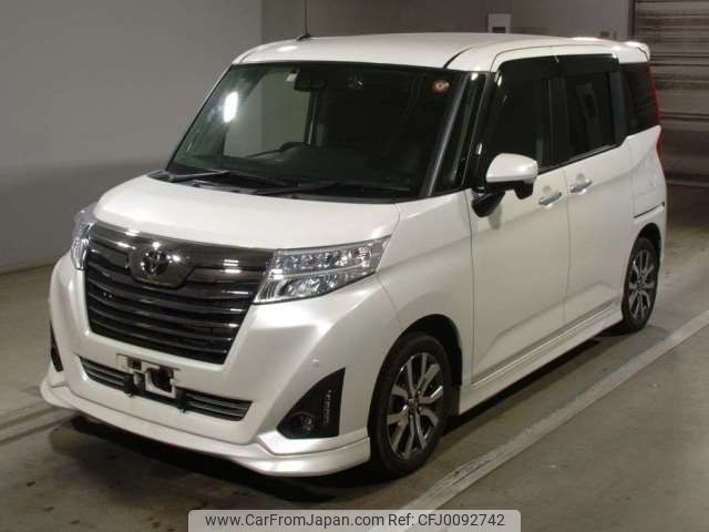 toyota roomy 2020 -TOYOTA--Roomy DBA-M900A--M900A-0412413---TOYOTA--Roomy DBA-M900A--M900A-0412413- image 1