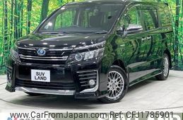 toyota voxy 2016 CFJ1785901