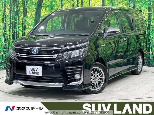toyota voxy 2016 CFJ1785901 image 1