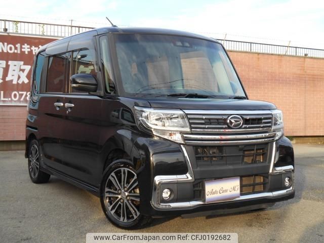 daihatsu tanto 2018 quick_quick_DBA-LA600S_LA600S-0634988 image 1