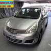 nissan note 2009 No.11694 image 4