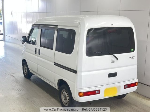 honda acty-van 2017 -HONDA 【山口 480な6915】--Acty Van HH6-2005796---HONDA 【山口 480な6915】--Acty Van HH6-2005796- image 2