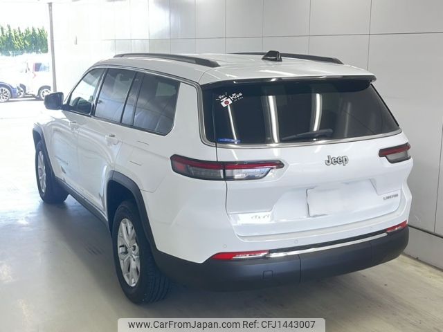 jeep grand-cherokee 2024 -CHRYSLER 【山口 325ゆ555】--Jeep Grand Cherokee WL36L-P8807169---CHRYSLER 【山口 325ゆ555】--Jeep Grand Cherokee WL36L-P8807169- image 2
